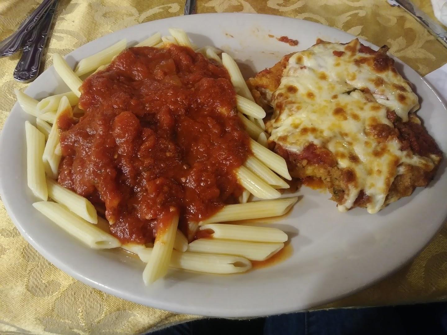 Monte's Family Restaurant Menu image 2