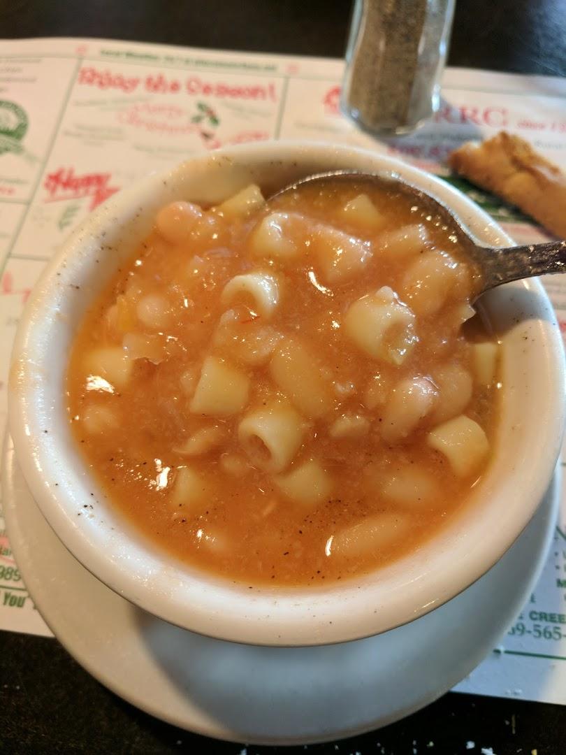 Monte's Family Restaurant Menu image 7